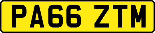 PA66ZTM