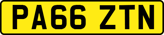 PA66ZTN