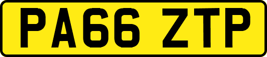 PA66ZTP