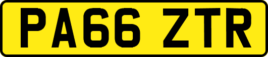 PA66ZTR