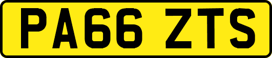 PA66ZTS