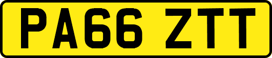 PA66ZTT