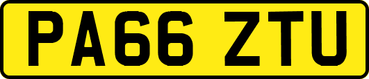 PA66ZTU