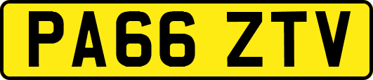 PA66ZTV