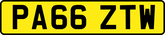 PA66ZTW