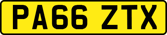 PA66ZTX