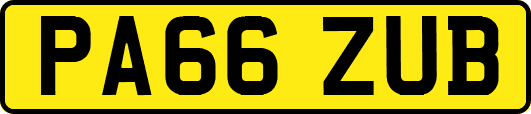 PA66ZUB