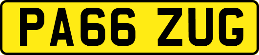 PA66ZUG