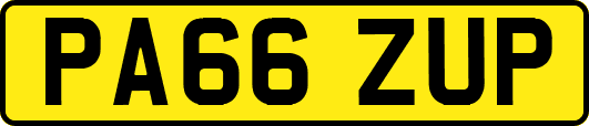 PA66ZUP