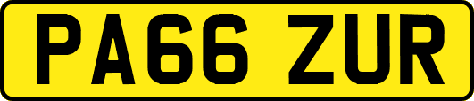 PA66ZUR