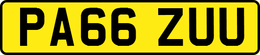 PA66ZUU