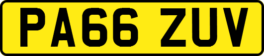 PA66ZUV