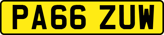 PA66ZUW