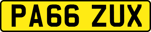 PA66ZUX