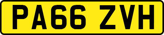 PA66ZVH