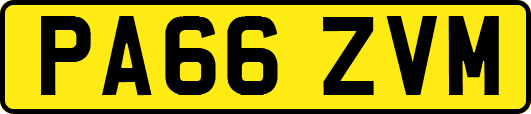 PA66ZVM