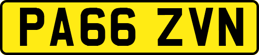 PA66ZVN