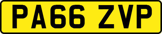 PA66ZVP