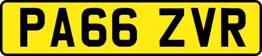 PA66ZVR