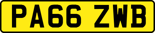 PA66ZWB