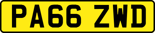 PA66ZWD