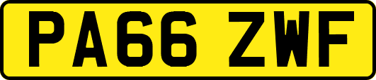 PA66ZWF
