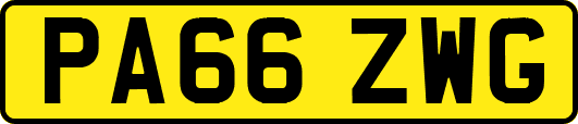 PA66ZWG