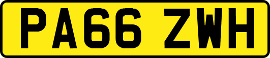 PA66ZWH