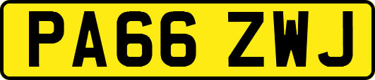 PA66ZWJ