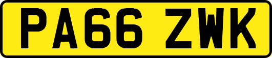 PA66ZWK