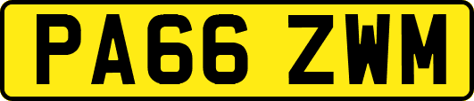 PA66ZWM