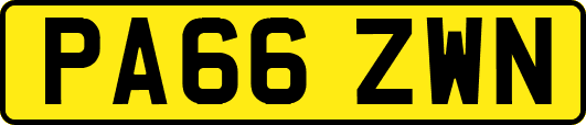 PA66ZWN
