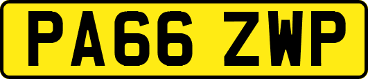 PA66ZWP