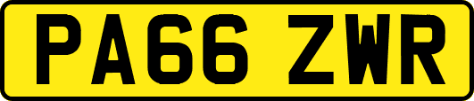PA66ZWR