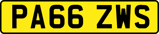 PA66ZWS