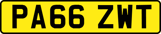 PA66ZWT