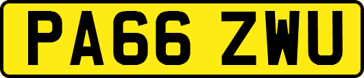 PA66ZWU