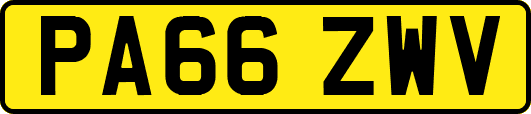 PA66ZWV