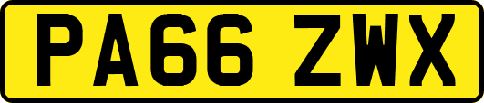 PA66ZWX