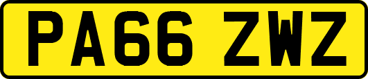 PA66ZWZ