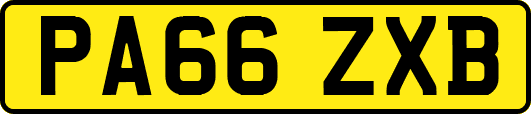 PA66ZXB