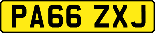 PA66ZXJ
