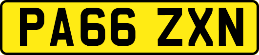 PA66ZXN