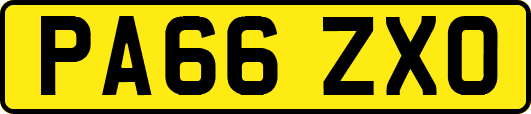 PA66ZXO