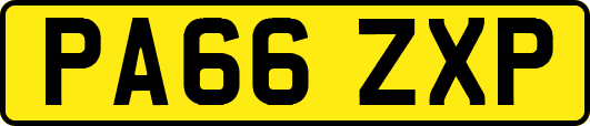 PA66ZXP