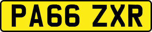 PA66ZXR