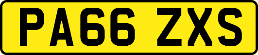 PA66ZXS