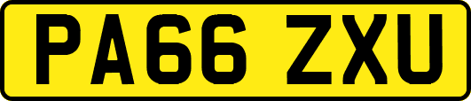 PA66ZXU