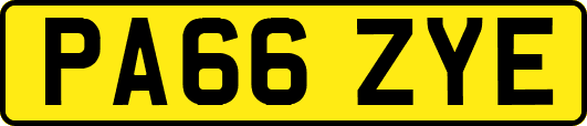 PA66ZYE