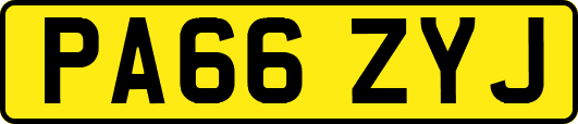 PA66ZYJ